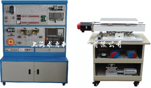 數(shù)控車床電氣控制與維修實訓(xùn)臺QY SKC01